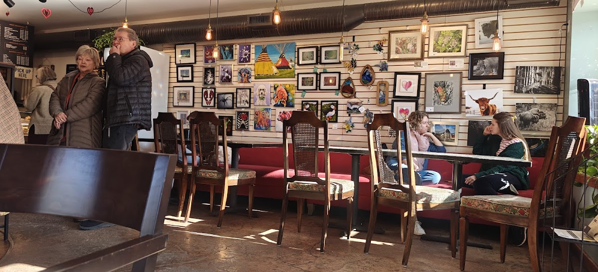 Colossi's Coffee House Photos 2